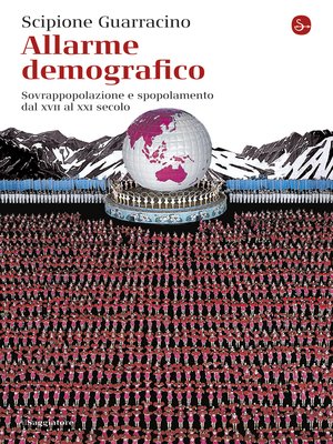 cover image of Allarme demografico